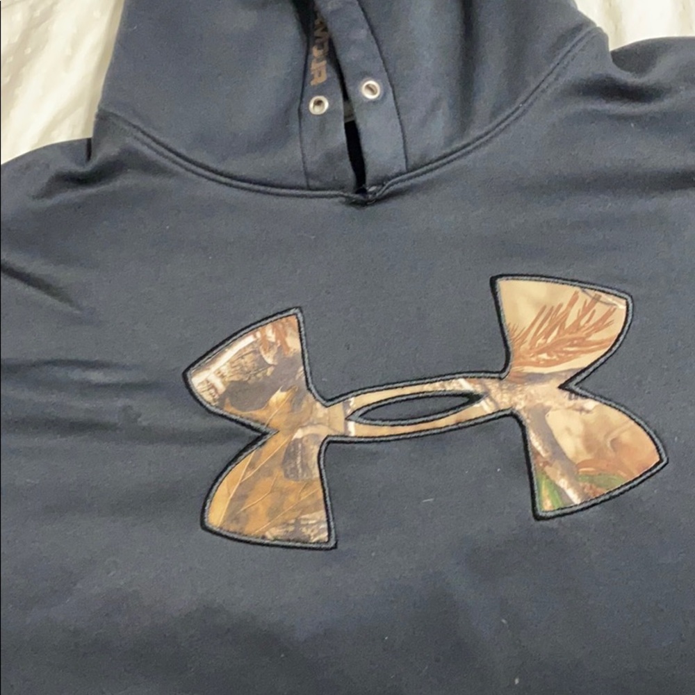 under armour hoodie